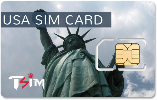 USA SIM Card